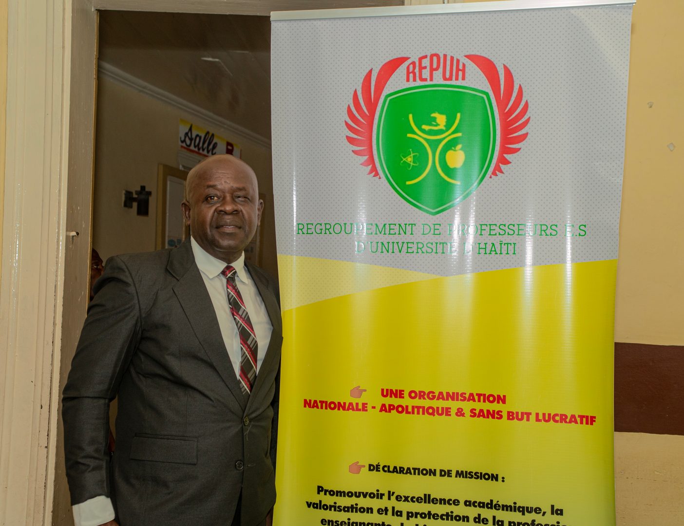 Colloque Scientifique 2024
